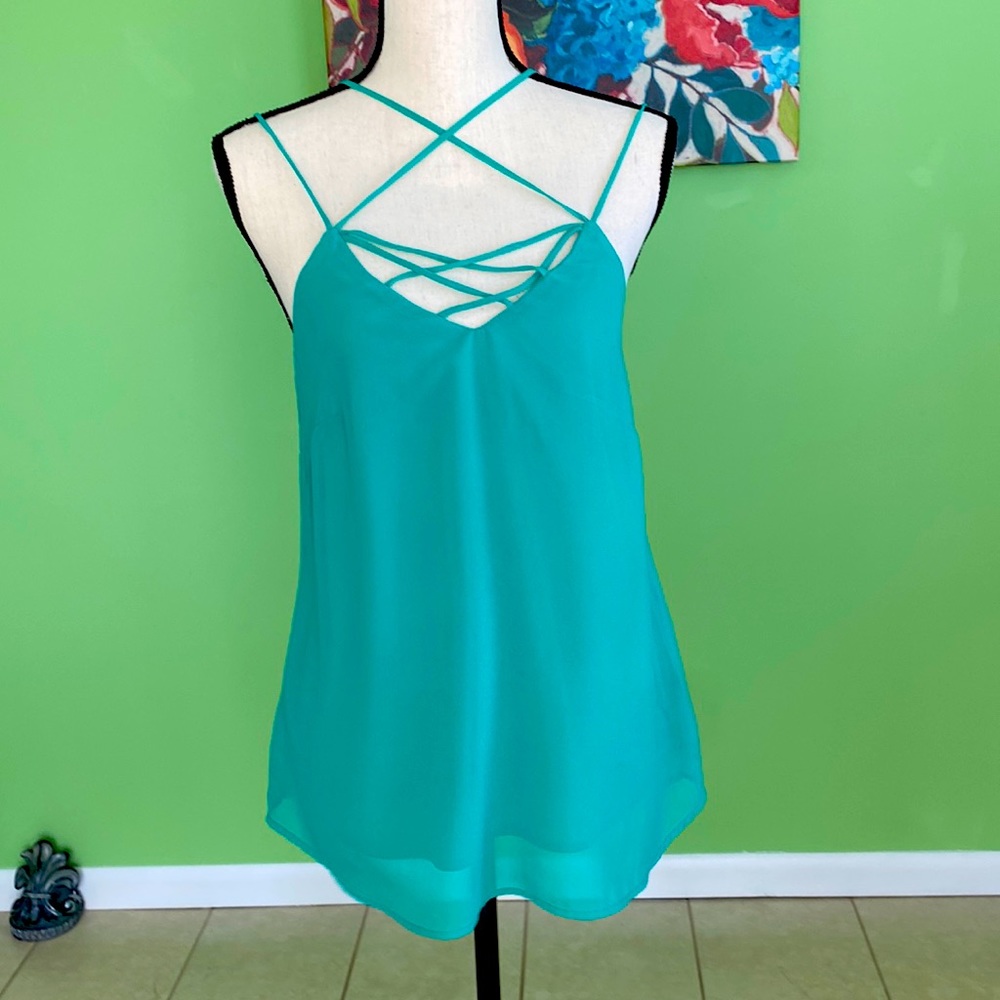 Dressy Tank Top